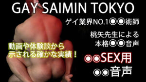 世界初!! ◉◉セックス用本格◉◉音声ついに完成。